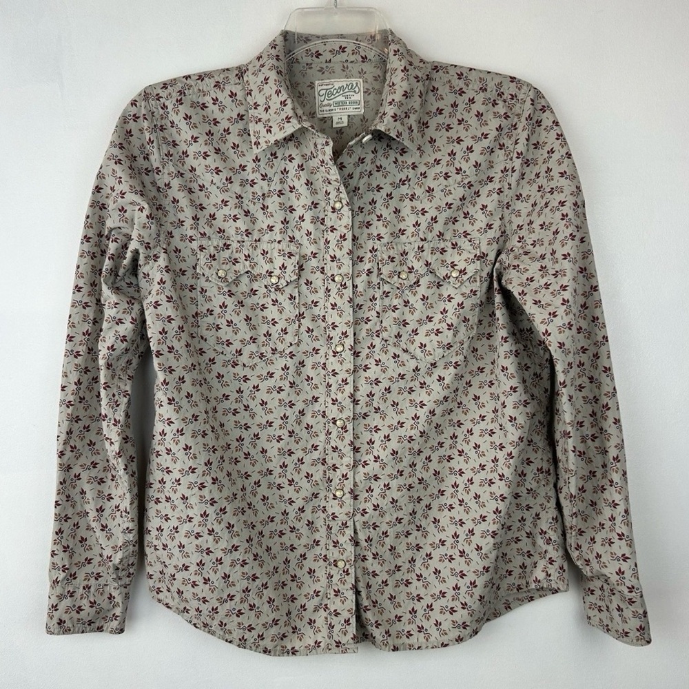 Tecovas Multicolor Western Shirt